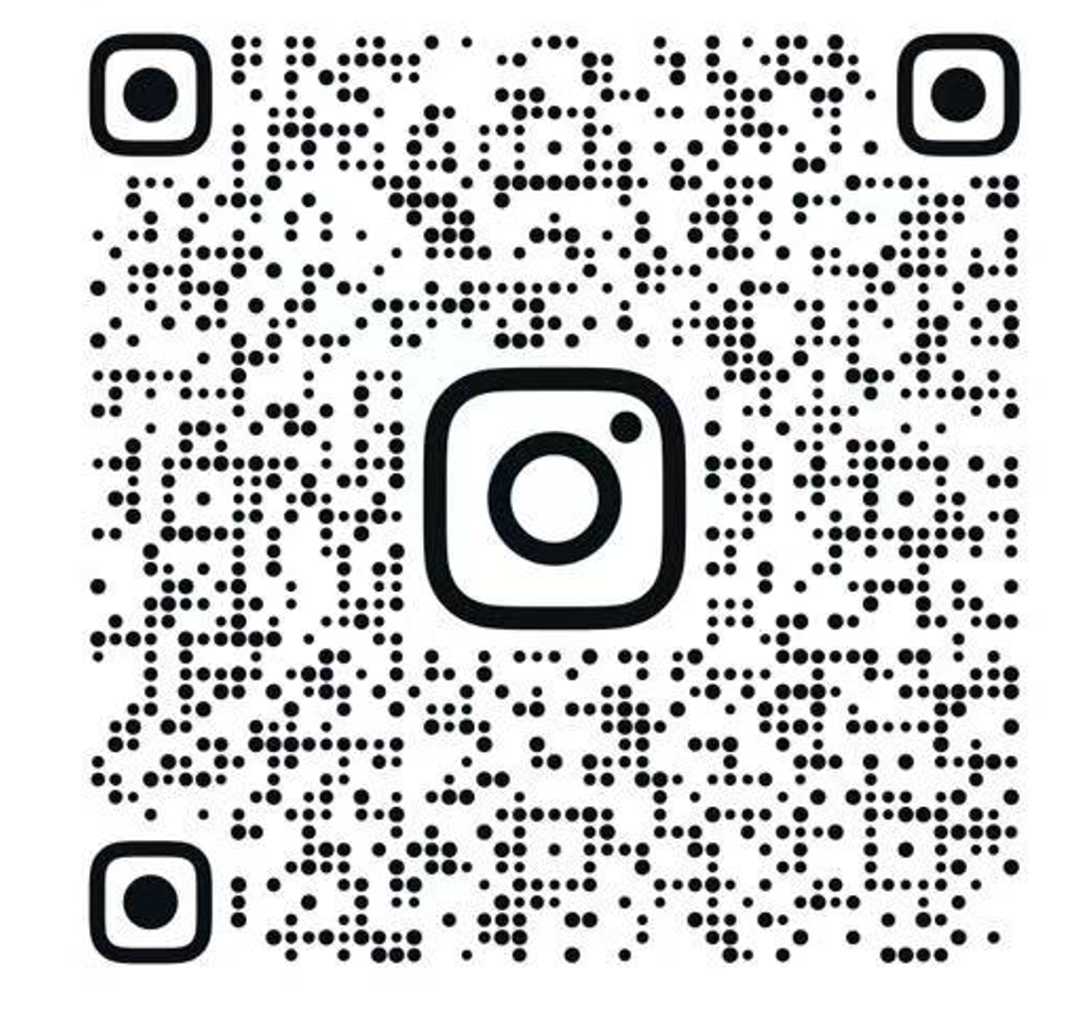 SinoBridge Instagram QR code